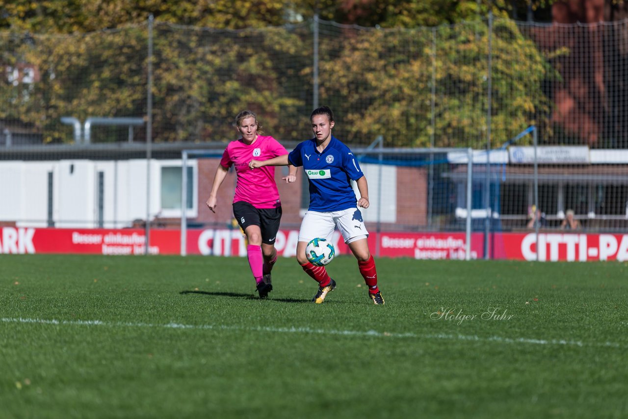 Bild 200 - Frauen Holstein Kiel - SV Meppen : Ergebnis: 1:1